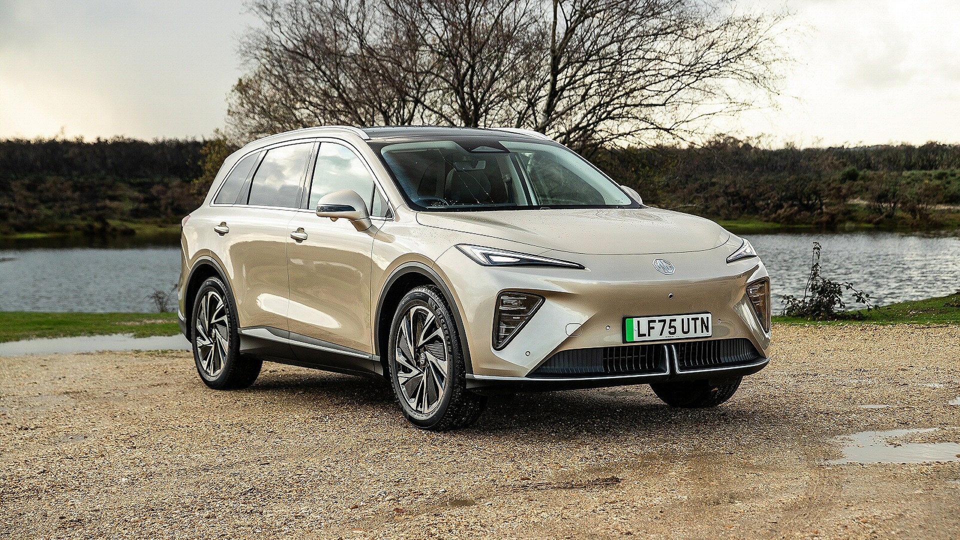 MG MOTOR UK MGS6 ELECTRIC ESTATE 180kW SE EV Long Range 77kWh 5dr Auto