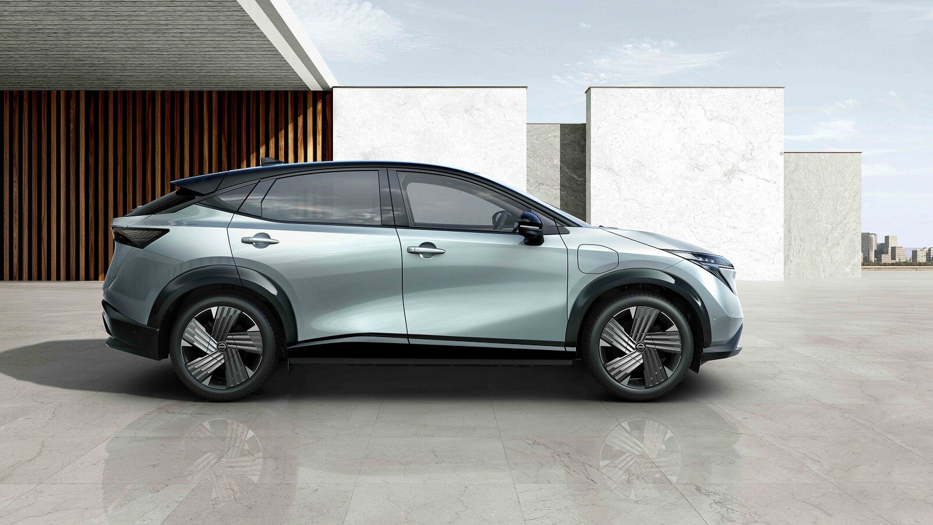NISSAN ARIYA ELECTRIC HATCHBACK SPECIAL EDITIONS 160kW Shiro 63kWh 5dr Auto