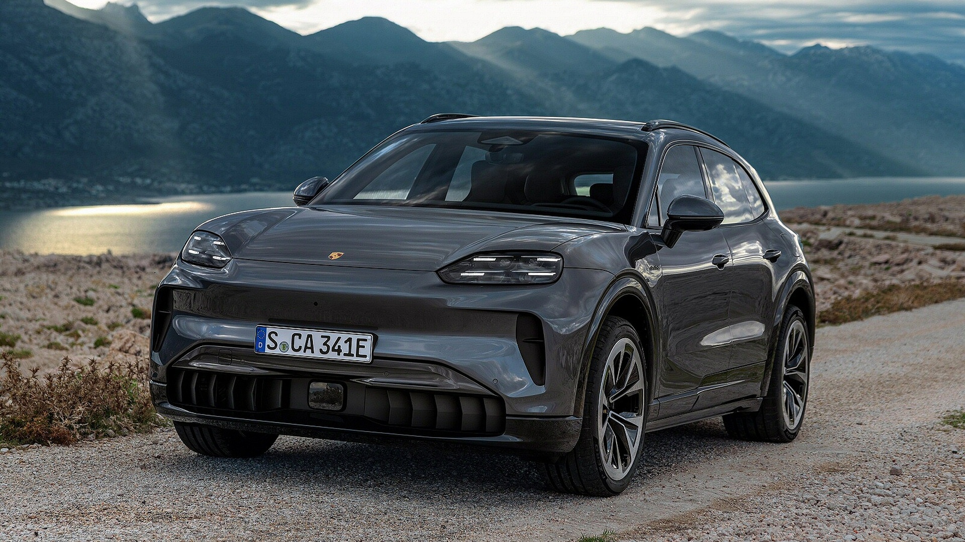 PORSCHE CAYENNE ELECTRIC ESTATE 325kW 113kWh 5dr Auto