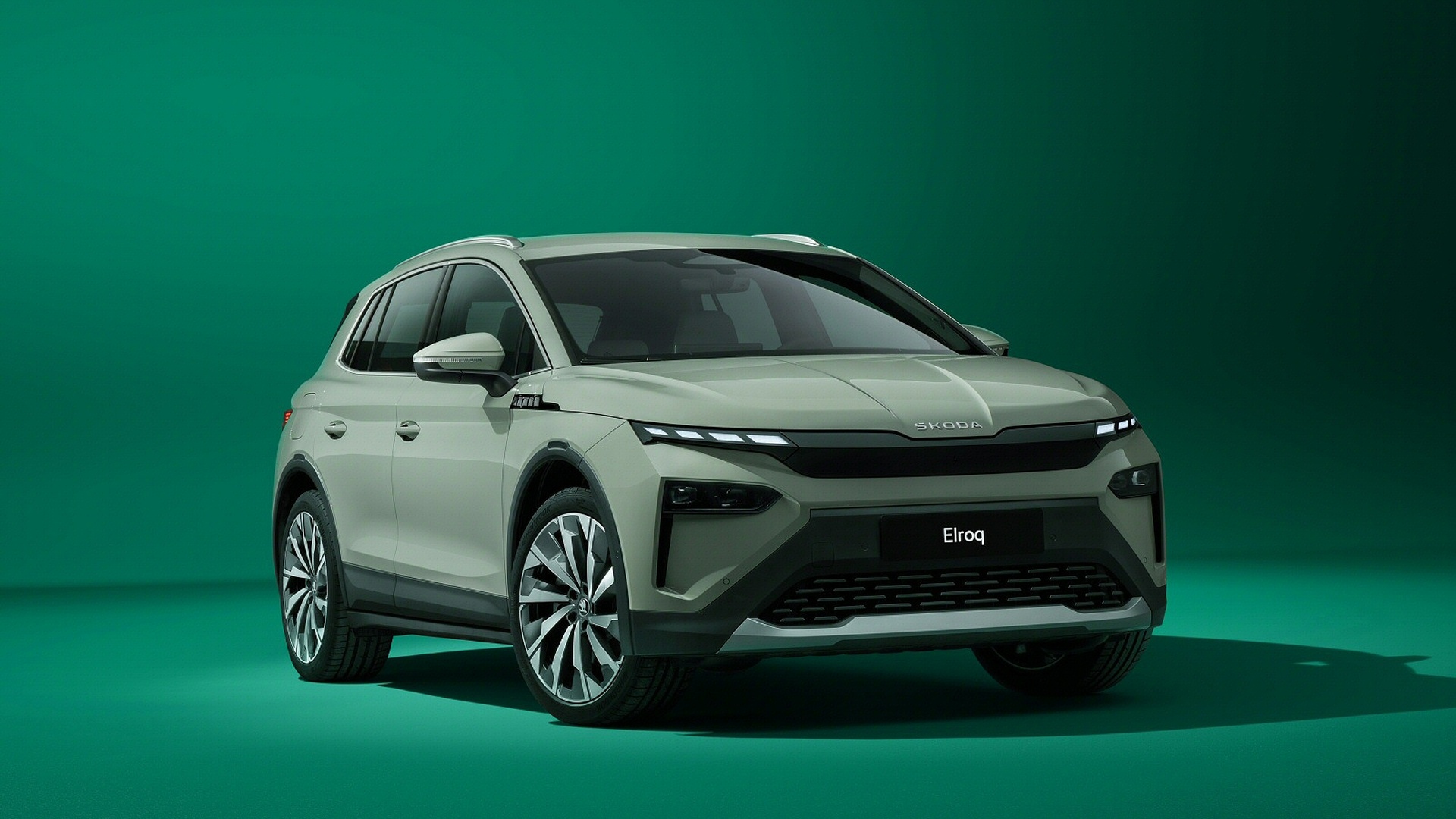 SKODA ELROQ ESTATE 150kW 60 SE L 63kWh 5dr Auto