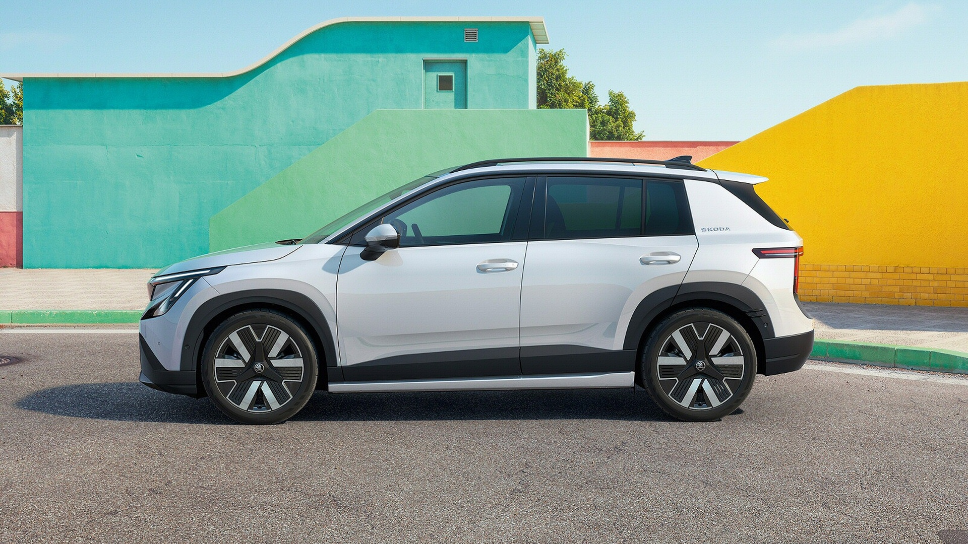 SKODA EPIQ HATCHBACK 99kW 40 SE L 38kWh 5dr Auto