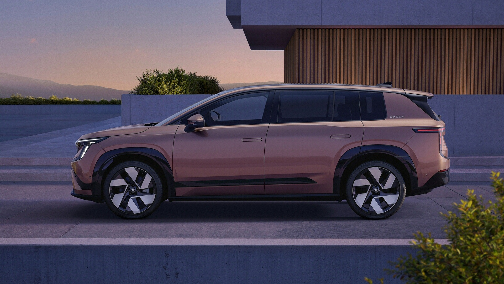 SKODA PEAQ ESTATE 210kW 90 SE L 91kWh 5dr Auto