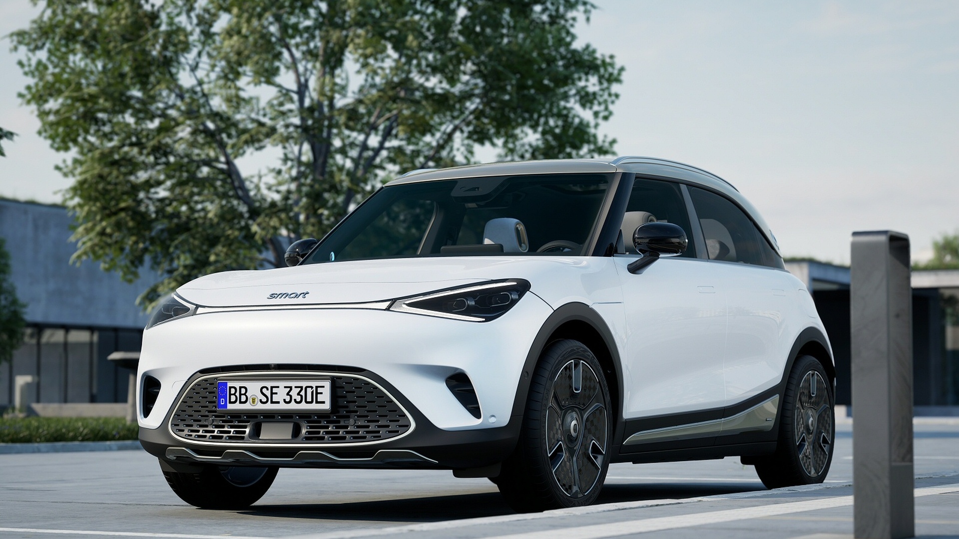 SMART HASHTAG 1 HATCHBACK 200kW Pro + 66kWh 5dr Auto