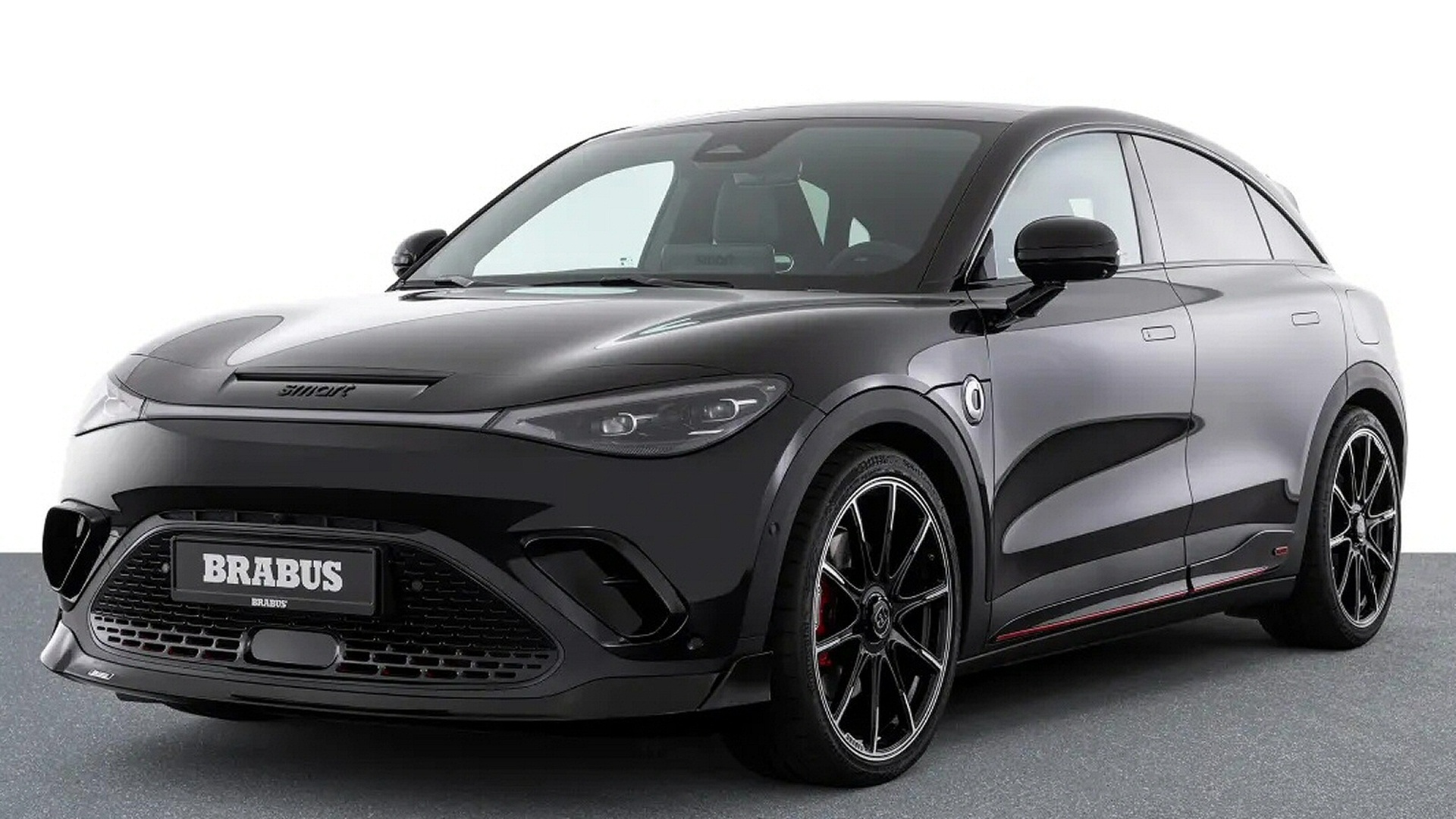 SMART HASHTAG 3 ESTATE 315kW Brabus 66kWh 5dr Auto
