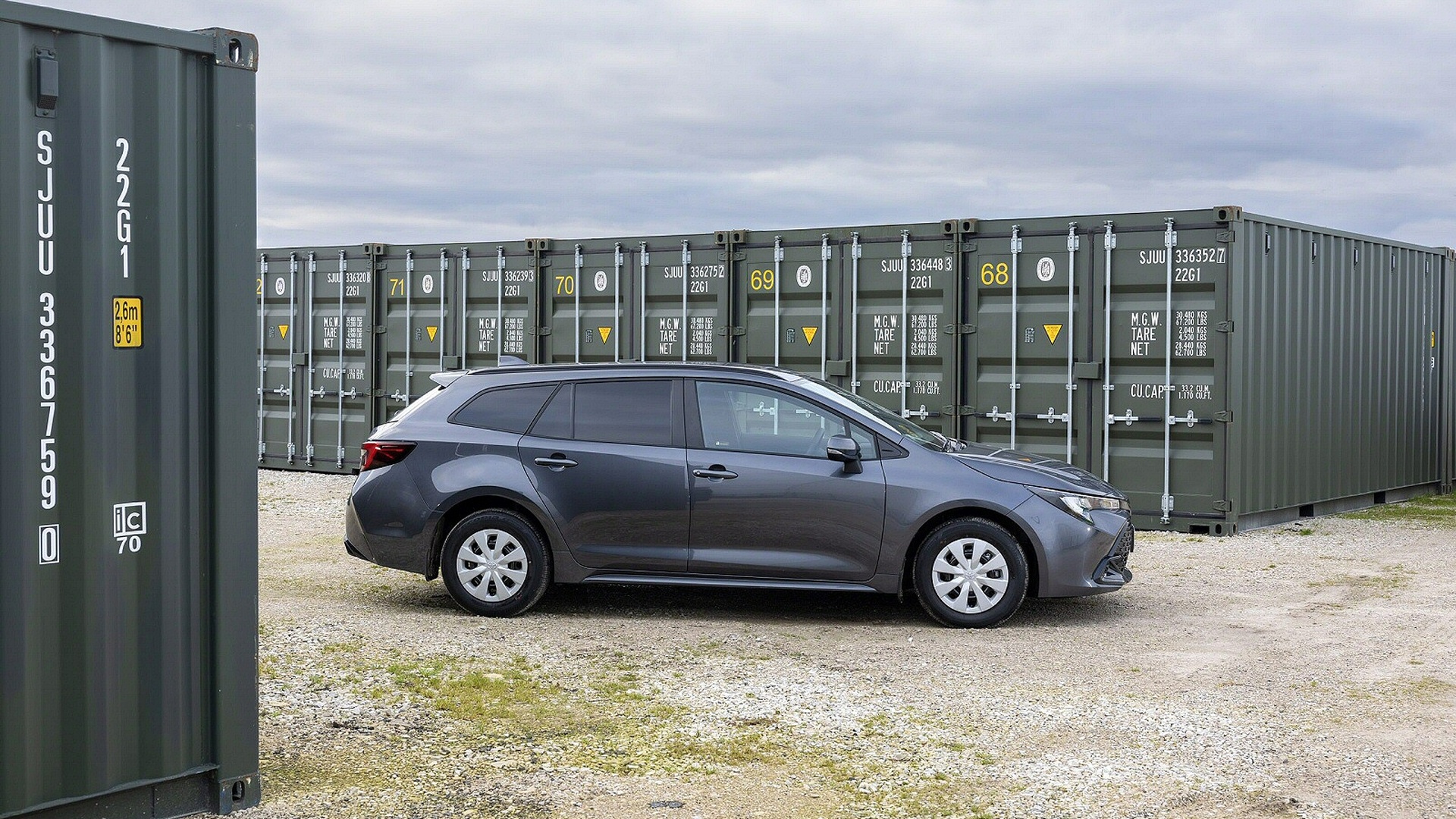 TOYOTA COROLLA PETROL 1.8 VVT-i Hybrid 140 Commercial Auto