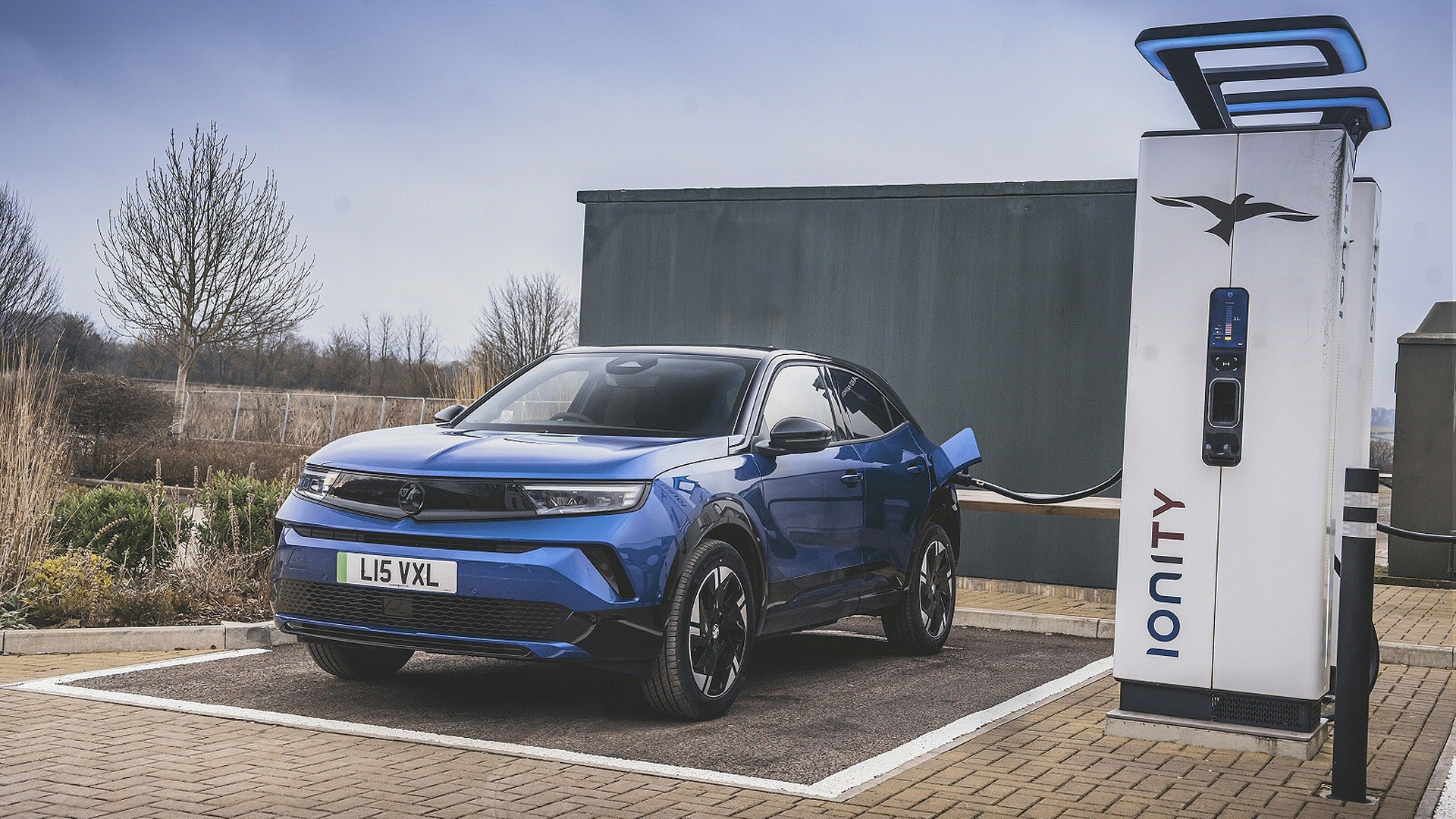 VAUXHALL MOKKA ELECTRIC HATCHBACK 115kW GS 54kWh 5dr Auto