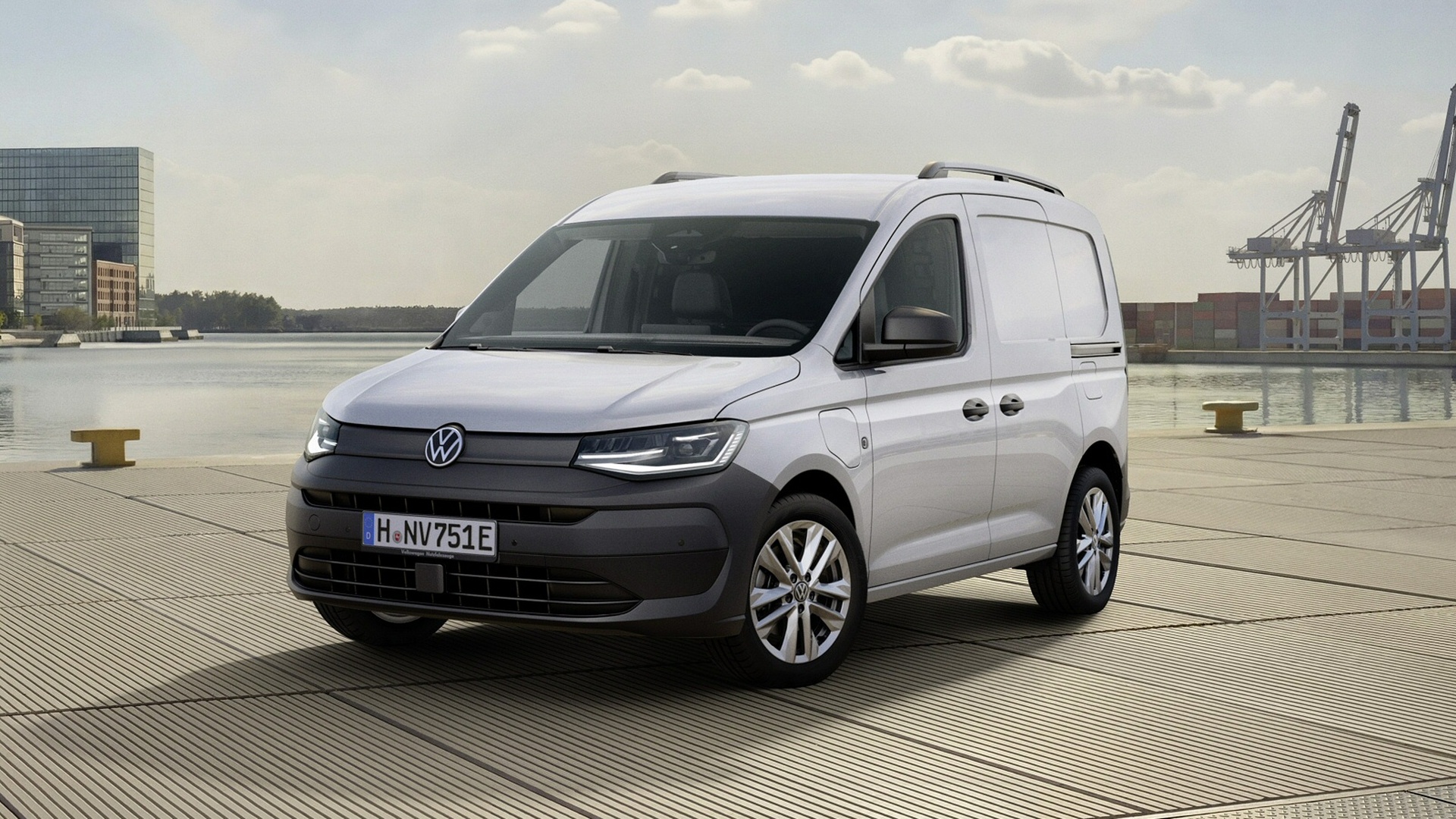 VOLKSWAGEN CADDY CARGO C20 DIESEL 2.0 TDI 102 Commerce Plus Van [Assistance]