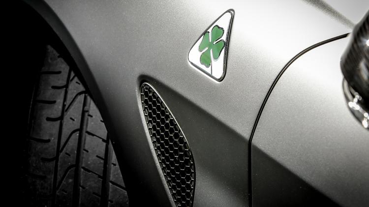 ALFA ROMEO GIULIA SALOON 2.9 V6 BiTurbo Quadrifoglio 4dr Auto