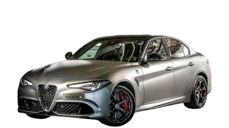 ALFA ROMEO GIULIA SALOON 2.9 V6 BiTurbo Quadrifoglio 4dr Auto
