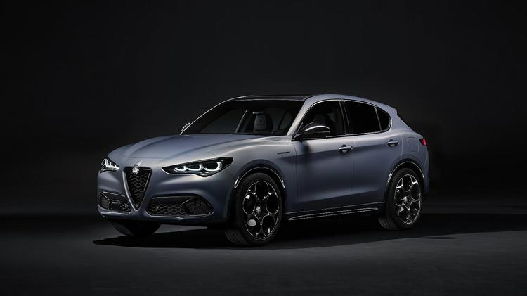 ALFA ROMEO STELVIO ESTATE 2.0 Turbo 280 Sprint 5dr AWD Auto