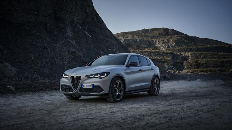 ALFA ROMEO STELVIO 2.0 Turbo 280 Sprint 5dr AWD Auto