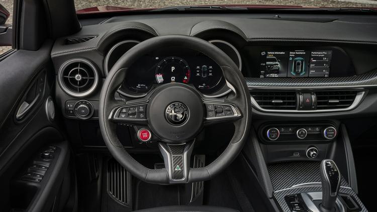 ALFA ROMEO STELVIO ESTATE 2.9 V6 BiTurbo Quadrifoglio 5dr Auto