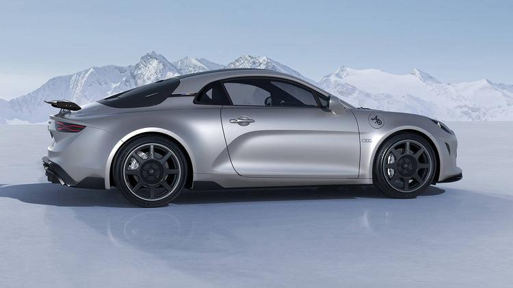 ALPINE A110 COUPE 1.8L Turbo 2dr DCT