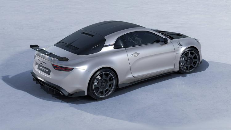 ALPINE A110 COUPE 1.8L Turbo 2dr DCT