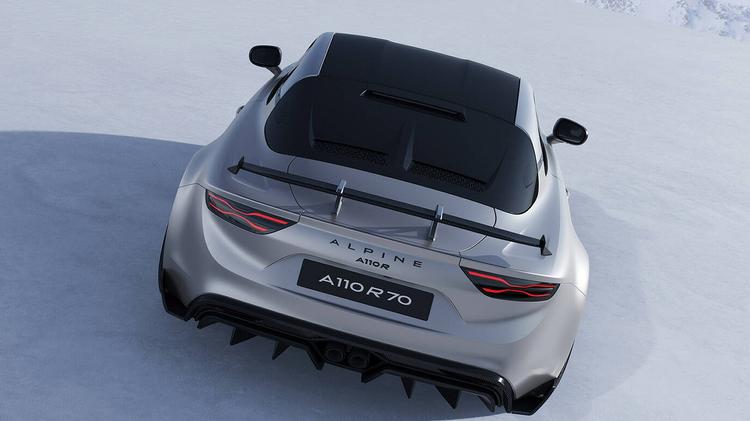 ALPINE A110 COUPE 1.8L Turbo 2dr DCT
