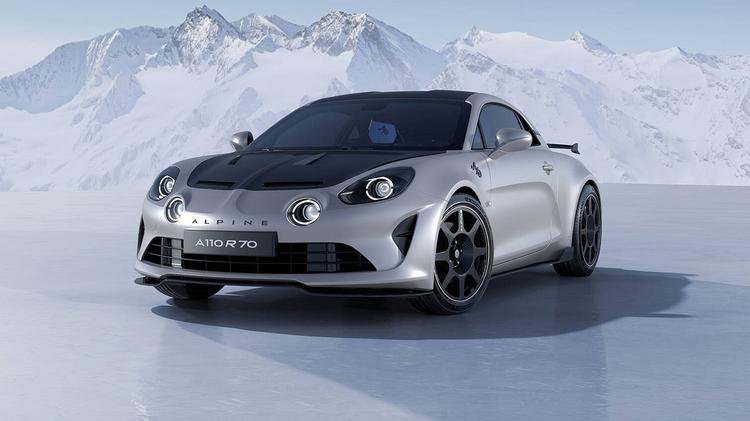 ALPINE A110 1.8L Turbo 2dr DCT