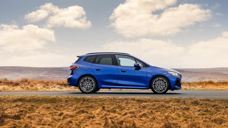 BMW 2 SERIES ACTIVE TOURER 220i MHT Sport 5dr DCT [Tech Plus Pack]