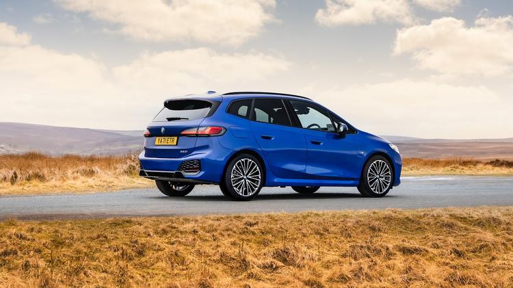 BMW 2 SERIES ACTIVE TOURER 220i MHT Sport 5dr DCT [Tech Plus Pack]