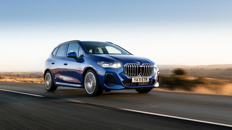 BMW 2 SERIES ACTIVE TOURER 220i MHT Sport 5dr DCT [Tech Plus Pack]