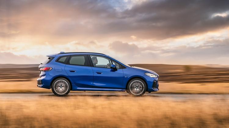 BMW 2 SERIES ACTIVE TOURER 220i MHT Sport 5dr DCT [Tech Plus Pack]