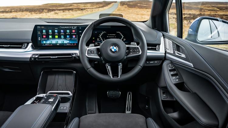 BMW 2 SERIES ACTIVE TOURER 220i MHT Sport 5dr DCT [Tech Plus Pack]