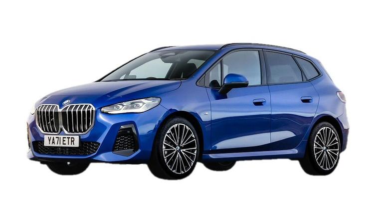 BMW 2 SERIES ACTIVE TOURER 220i MHT Sport 5dr DCT [Tech Plus Pack]