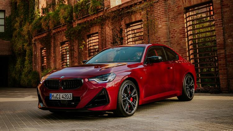 BMW 2 SERIES COUPE 220i M Sport 2dr Step Auto [Tech/Pro Pack]