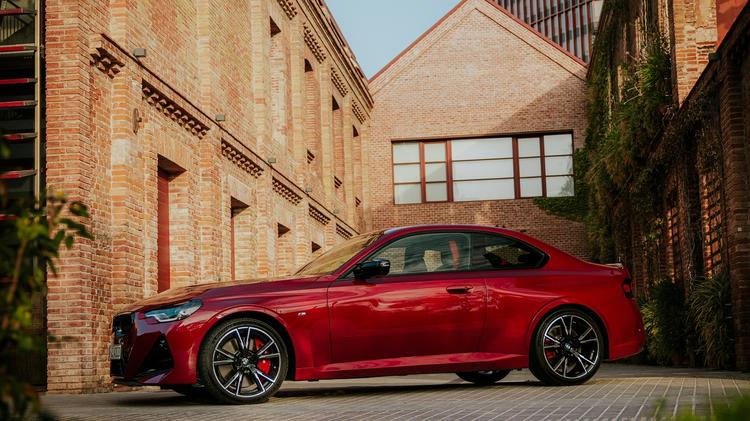 BMW 2 SERIES COUPE 220i M Sport 2dr Step Auto [Tech/Pro Pack]