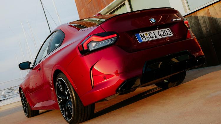 BMW 2 SERIES COUPE 220i M Sport 2dr Step Auto [Tech/Pro Pack]