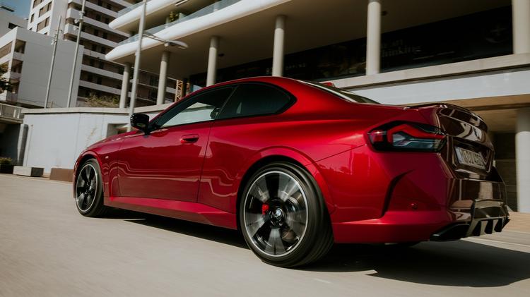 BMW 2 SERIES COUPE 220i M Sport 2dr Step Auto [Tech/Pro Pack]