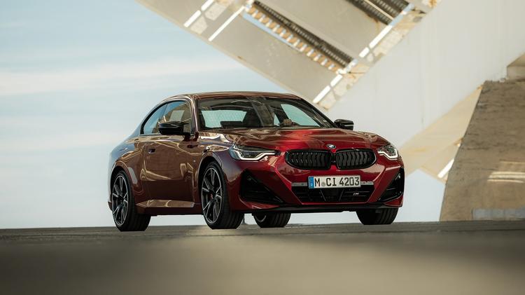 BMW 2 SERIES 220i M Sport 2dr Step Auto [Pro Pack]