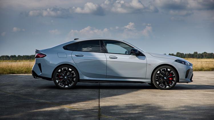 BMW 2 SERIES GRAN COUPE 220 M Sport 4dr Step Auto [Tech+ Pack]