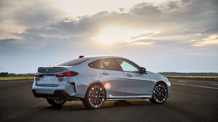 BMW 2 SERIES GRAN COUPE 220 M Sport 4dr Step Auto [Tech+ Pack]