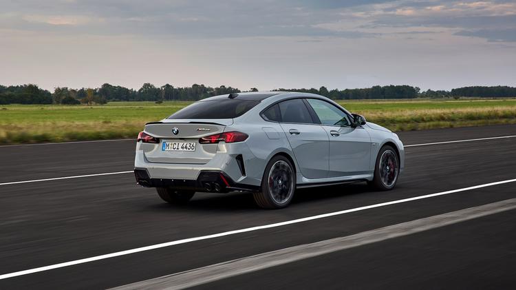 BMW 2 SERIES GRAN COUPE 220 M Sport 4dr Step Auto [Tech+ Pack]