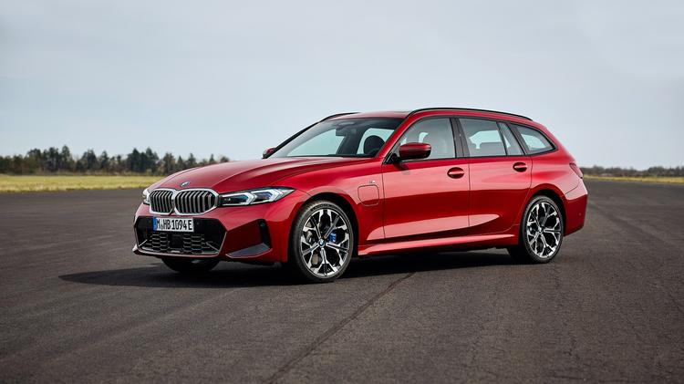 BMW 3 SERIES 320i Sport 5dr Step Auto