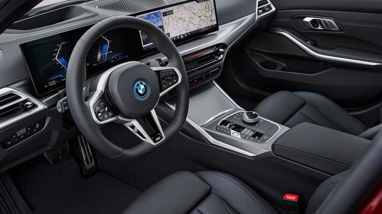 BMW 3 SERIES TOURING 320i Sport 5dr Step Auto