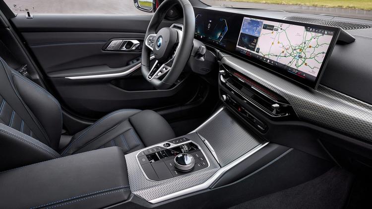 BMW 3 SERIES TOURING 320i Sport 5dr Step Auto