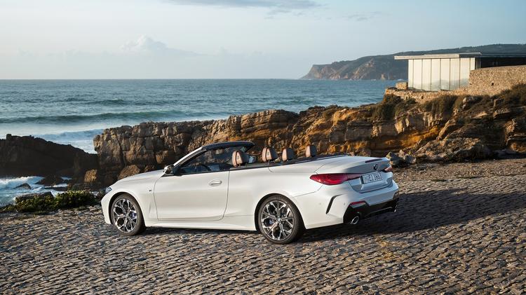 BMW 4 SERIES CONVERTIBLE 420i M Sport 2dr Step Auto [Tech/Pro Pack]