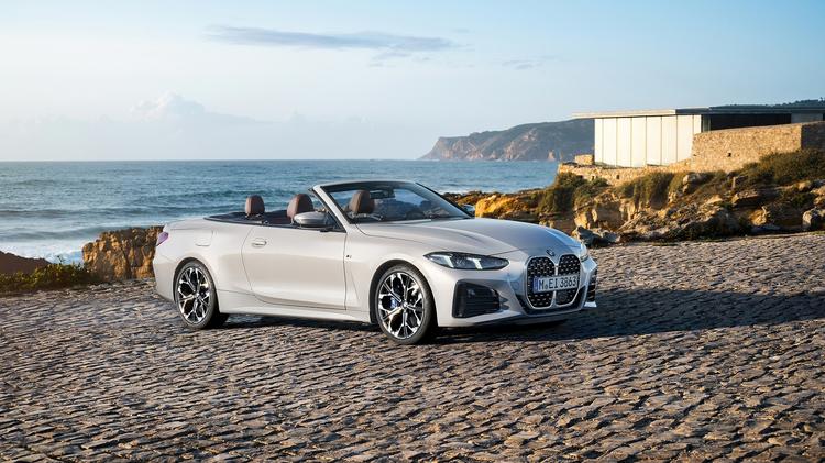 BMW 4 SERIES 420i M Sport 2dr Step Auto [Tech/Pro Pack]