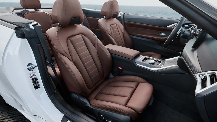 BMW 4 SERIES CONVERTIBLE 420i M Sport 2dr Step Auto [Tech/Pro Pack]