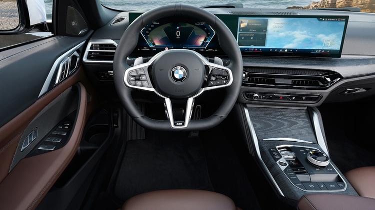BMW 4 SERIES CONVERTIBLE 420i M Sport 2dr Step Auto [Tech/Pro Pack]