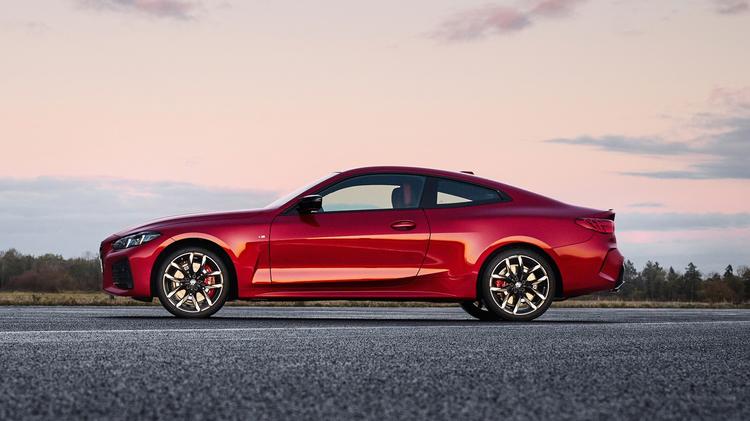 BMW 4 SERIES COUPE 420i M Sport 2dr Step Auto