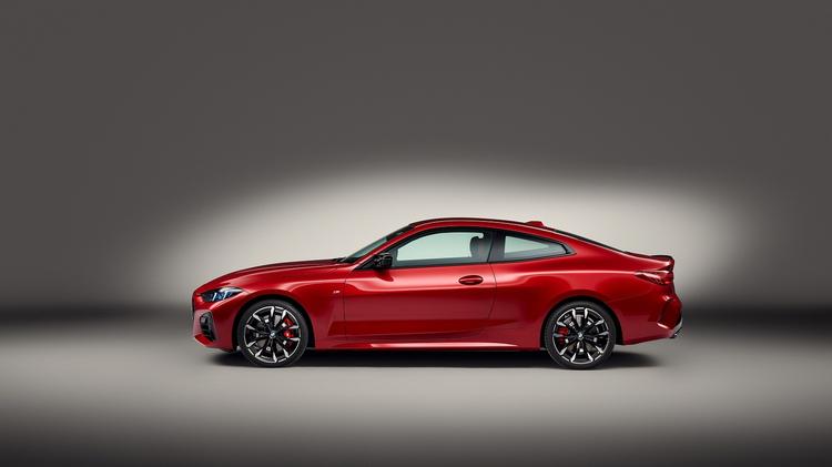 BMW 4 SERIES COUPE 420i M Sport 2dr Step Auto
