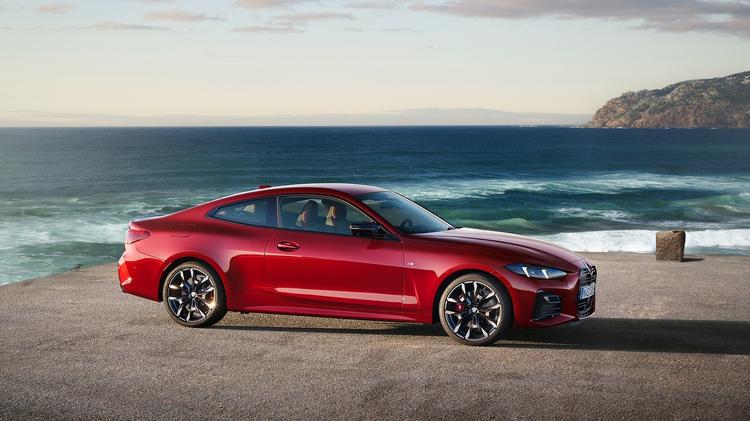 BMW 4 SERIES 420i M Sport 2dr Step Auto [Pro Pack]