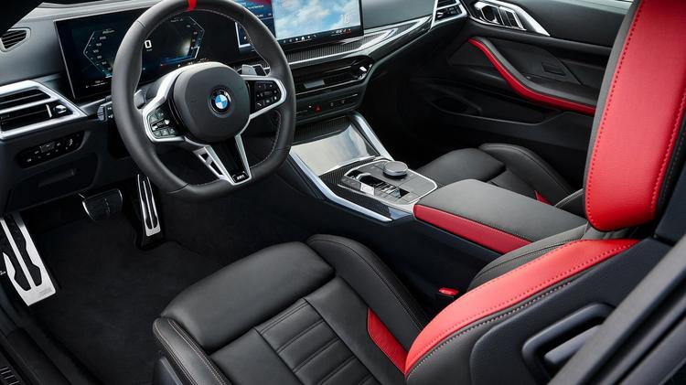BMW 4 SERIES COUPE 420i M Sport 2dr Step Auto