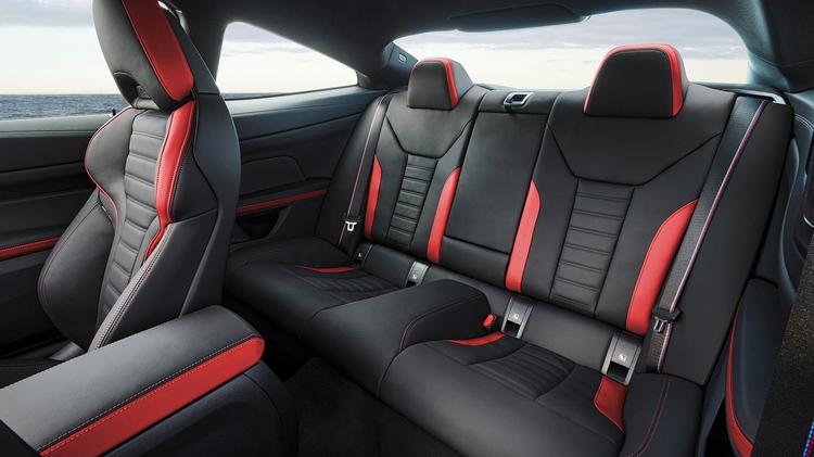 BMW 4 SERIES COUPE 420i M Sport 2dr Step Auto