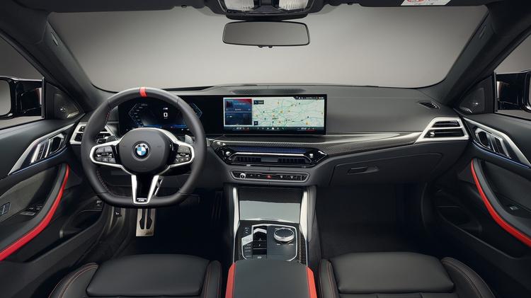 BMW 4 SERIES COUPE 420i M Sport 2dr Step Auto