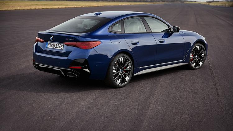 BMW 4 SERIES GRAN COUPE 420i M Sport 5dr Step Auto