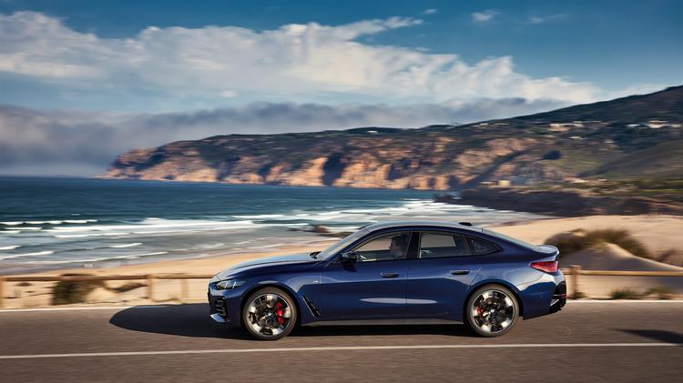 BMW 4 SERIES GRAN COUPE 420i M Sport 5dr Step Auto