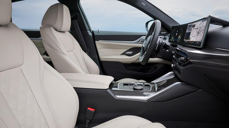 BMW 4 SERIES GRAN COUPE 420i M Sport 5dr Step Auto